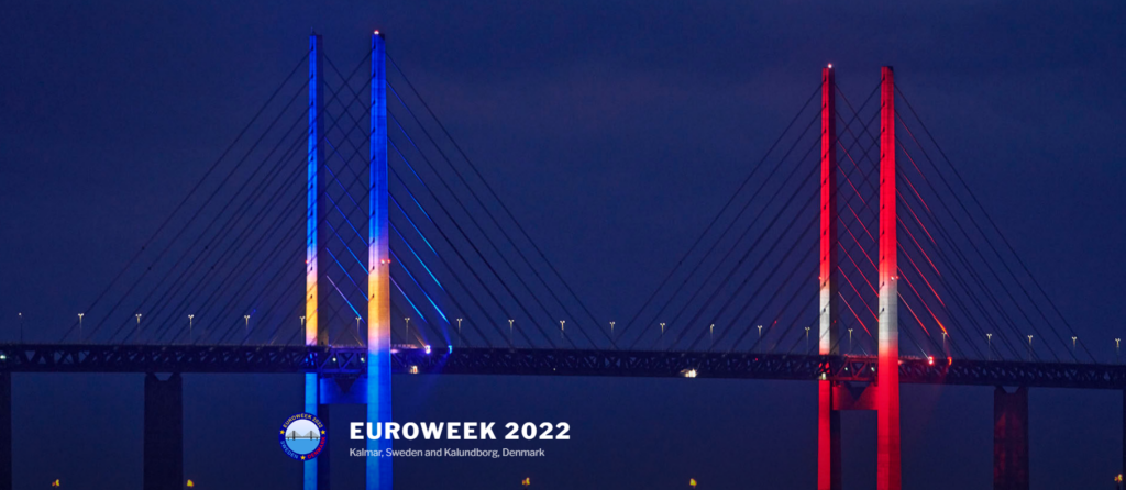 Intertek - Sponser ved Euroweek 2022 i Kalundborg